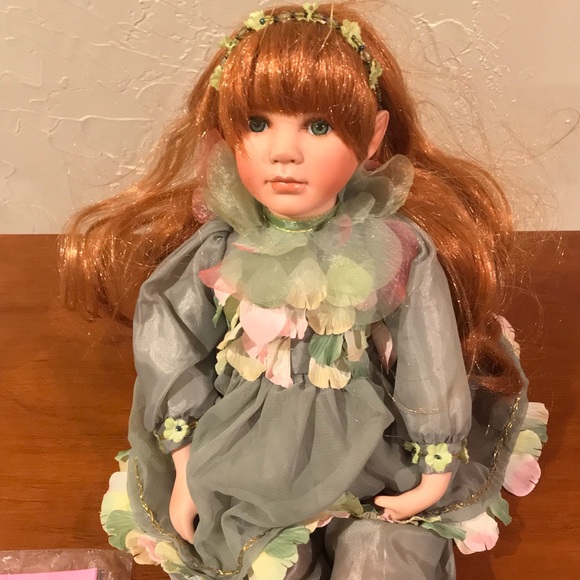 Paradise Galleries Other Garden Fairy Doll Paradise Gallery